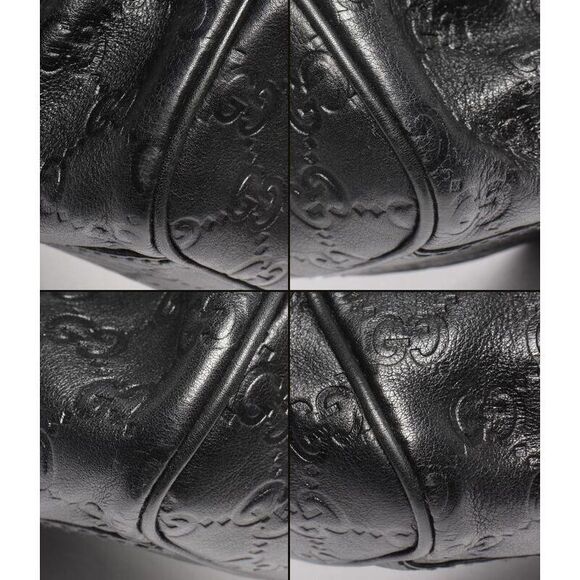 Gucci Handbag Tote Bag Guccissima 211944 486628 Women's Gucci - Picture 5 of 10